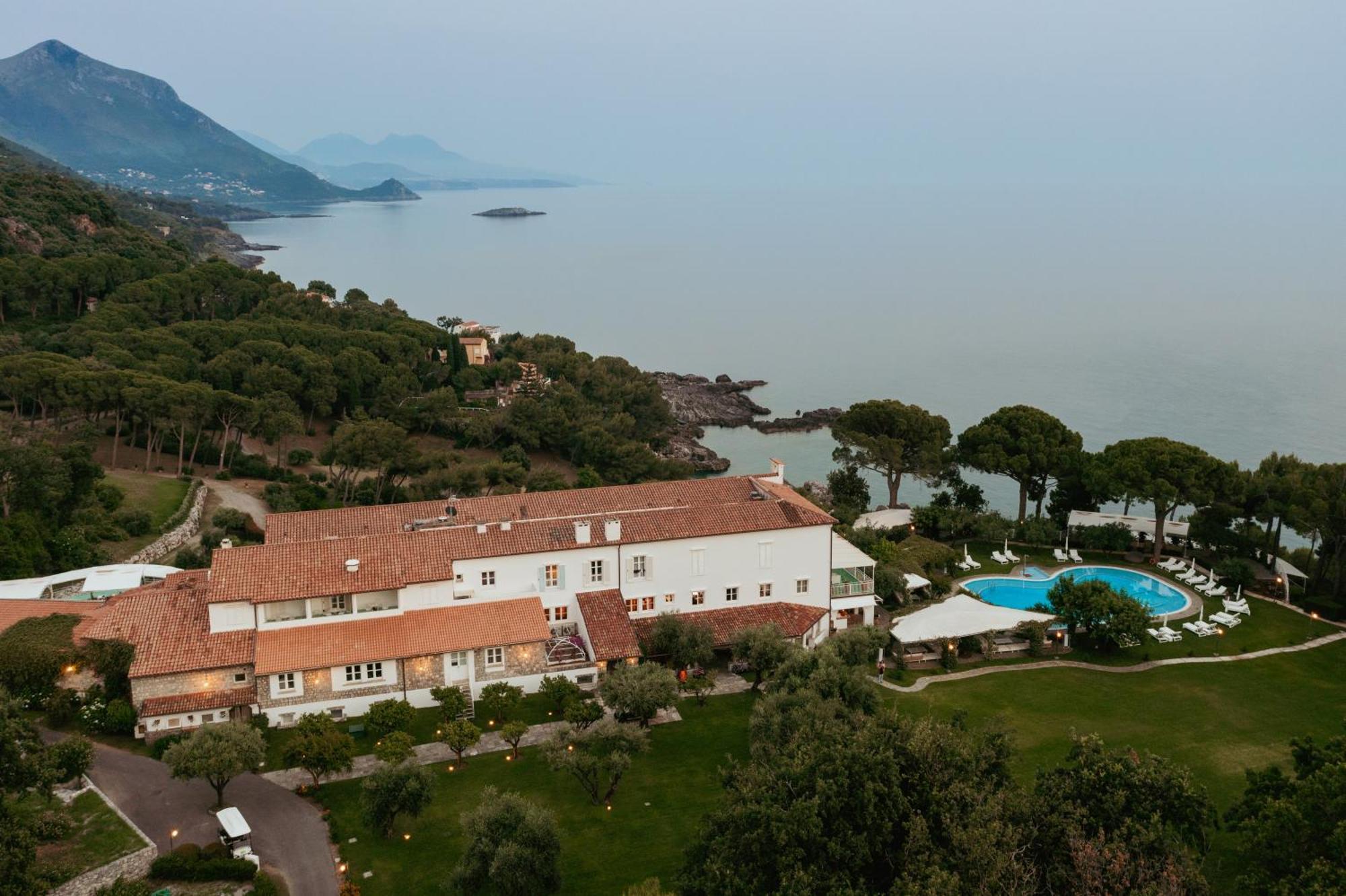 Santavenere Hotel Maratea Esterno foto