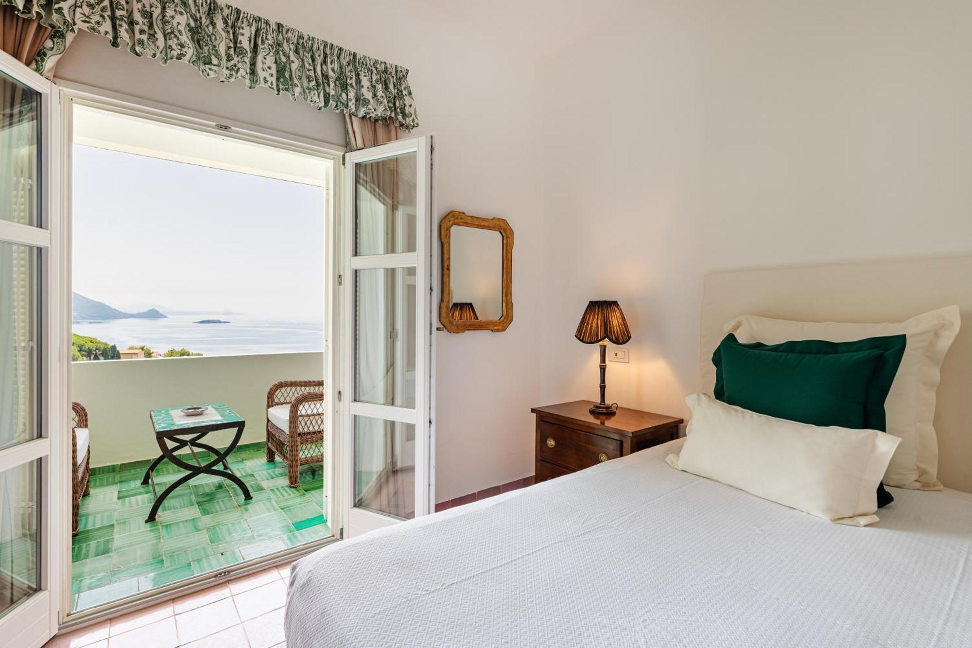 Santavenere Hotel Maratea Esterno foto