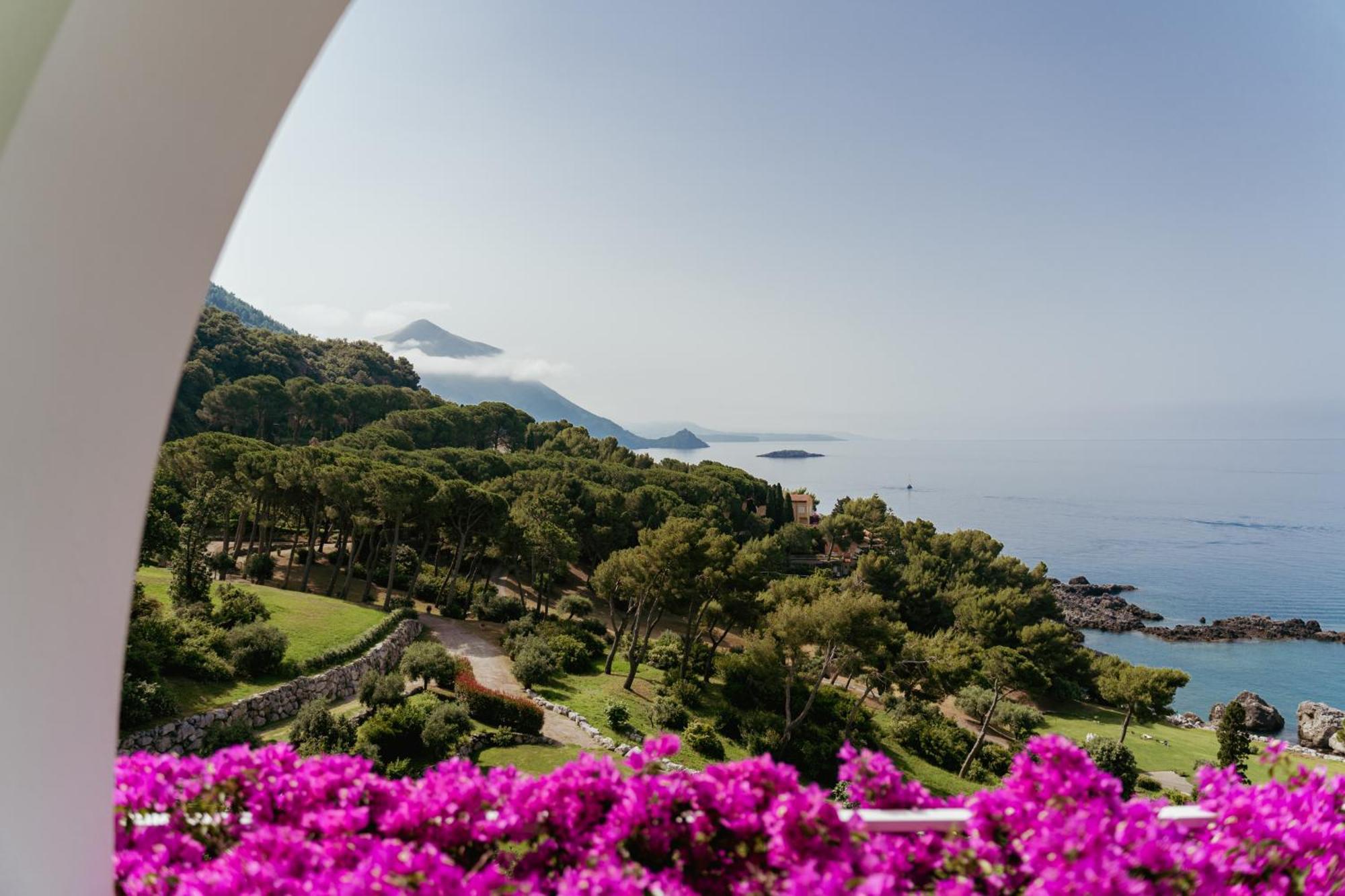 Santavenere Hotel Maratea Esterno foto