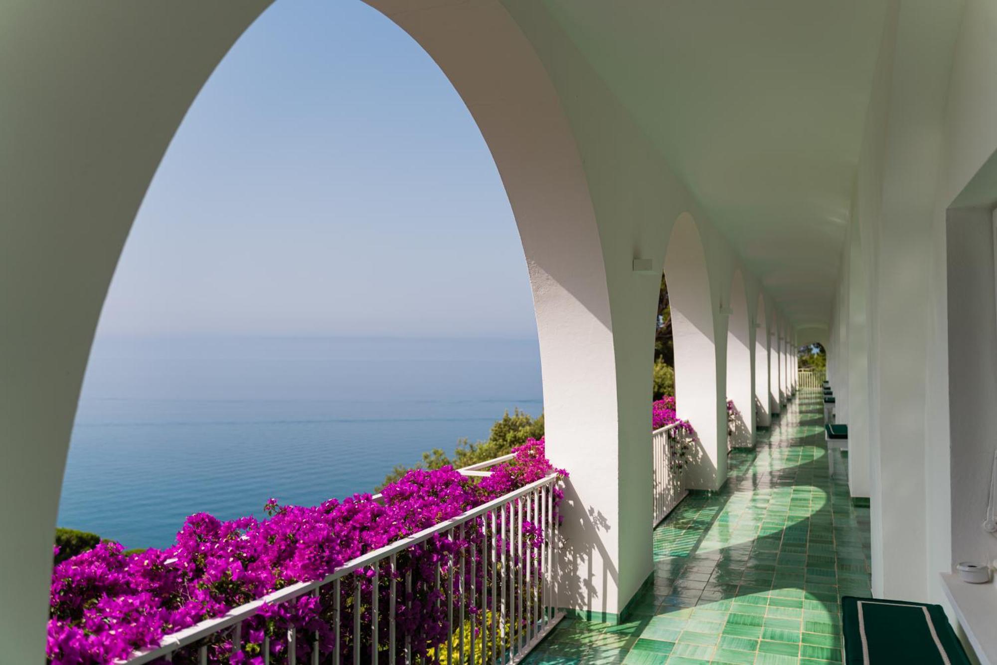 Santavenere Hotel Maratea Esterno foto
