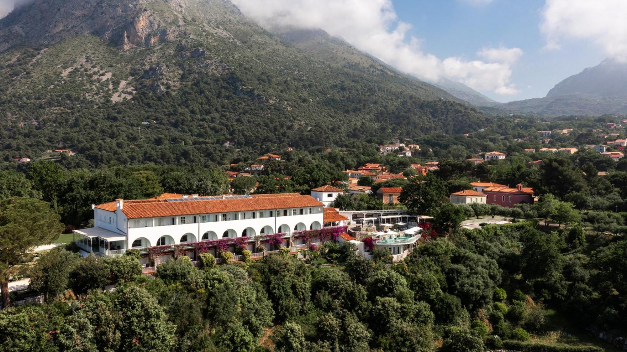 Santavenere Hotel Maratea Esterno foto
