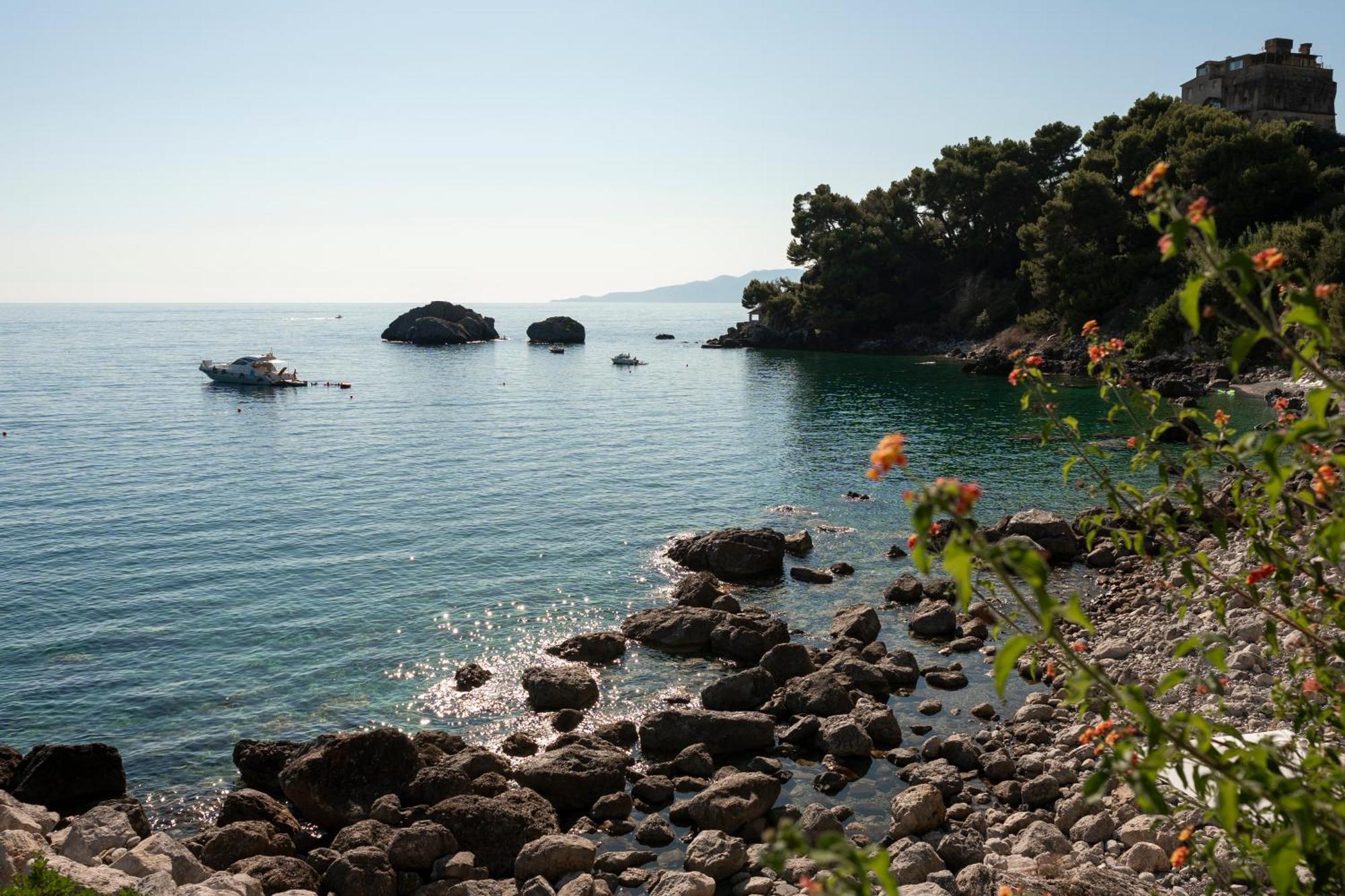 Santavenere Hotel Maratea Esterno foto