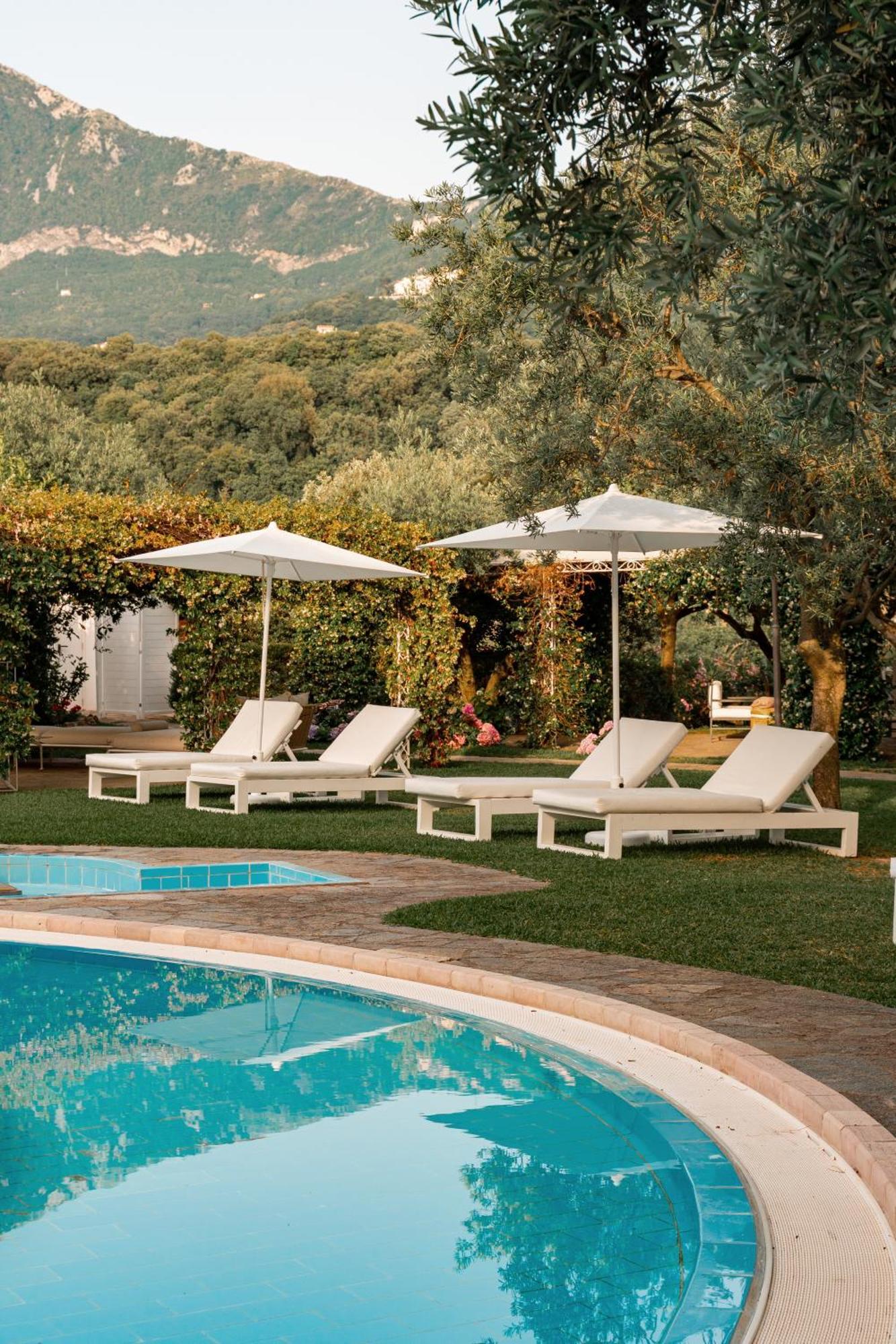 Santavenere Hotel Maratea Esterno foto