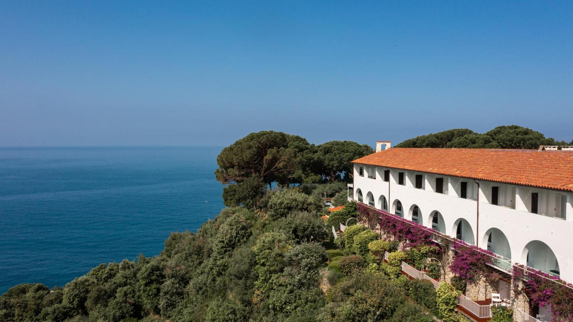 Santavenere Hotel Maratea Esterno foto