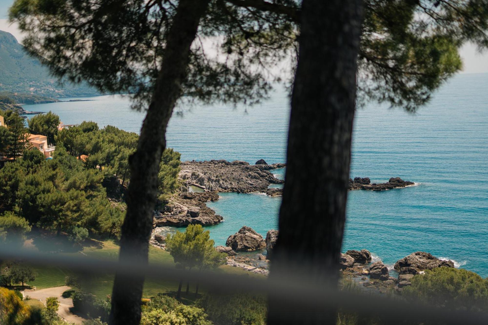 Santavenere Hotel Maratea Esterno foto