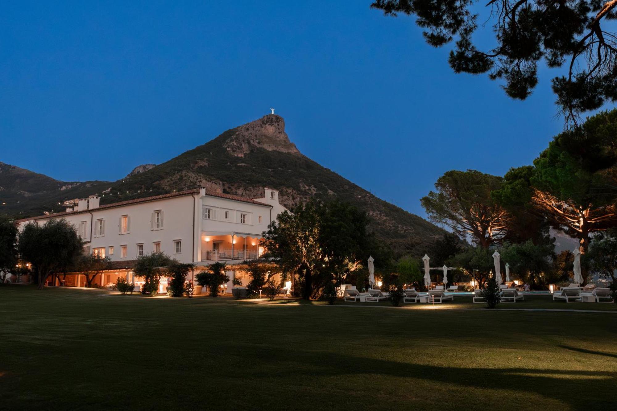 Santavenere Hotel Maratea Esterno foto