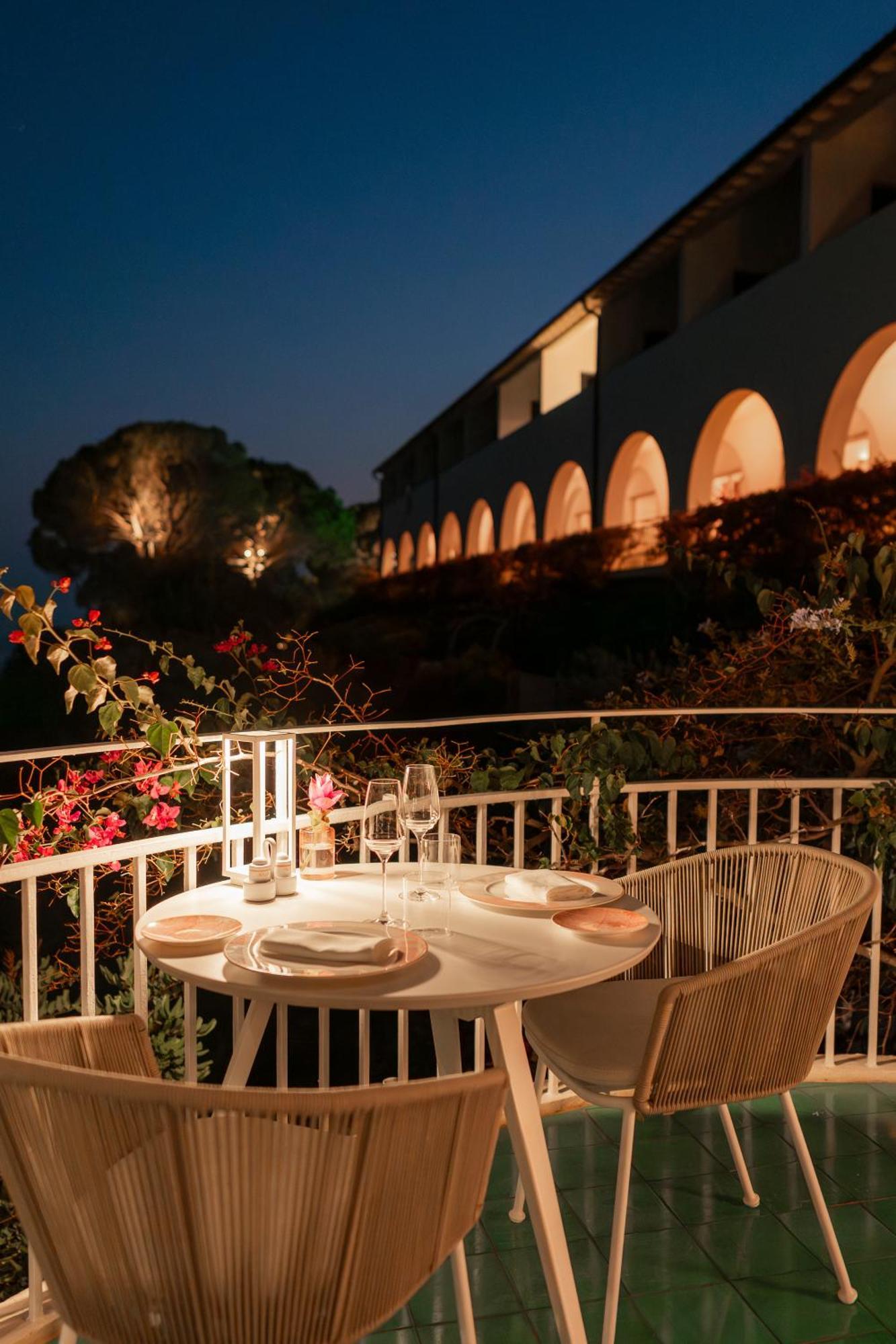 Santavenere Hotel Maratea Esterno foto