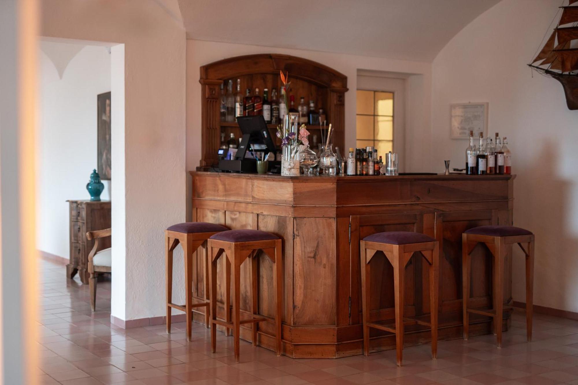 Santavenere Hotel Maratea Esterno foto