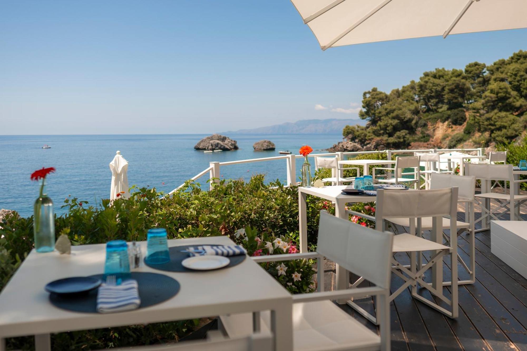 Santavenere Hotel Maratea Esterno foto