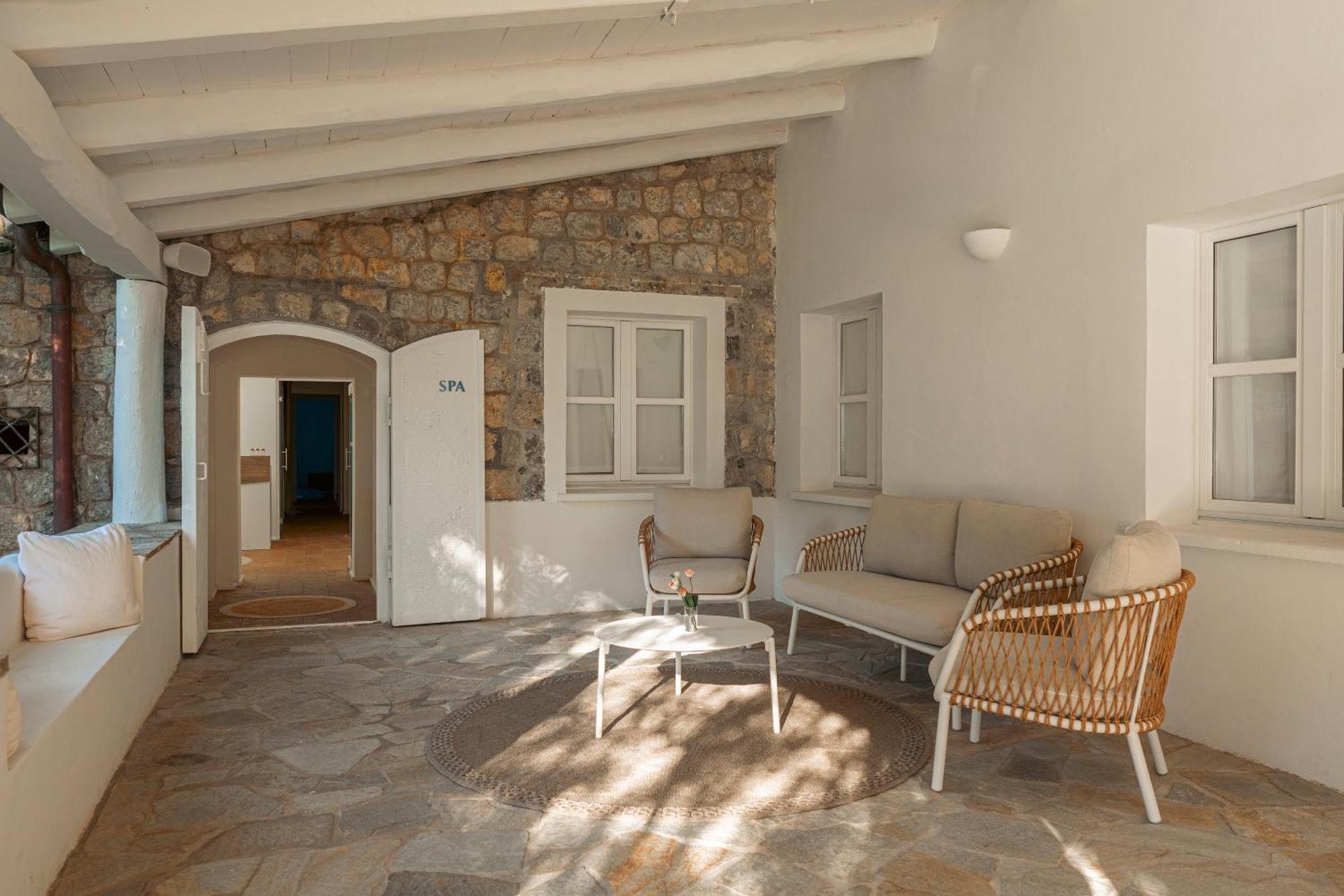 Santavenere Hotel Maratea Esterno foto