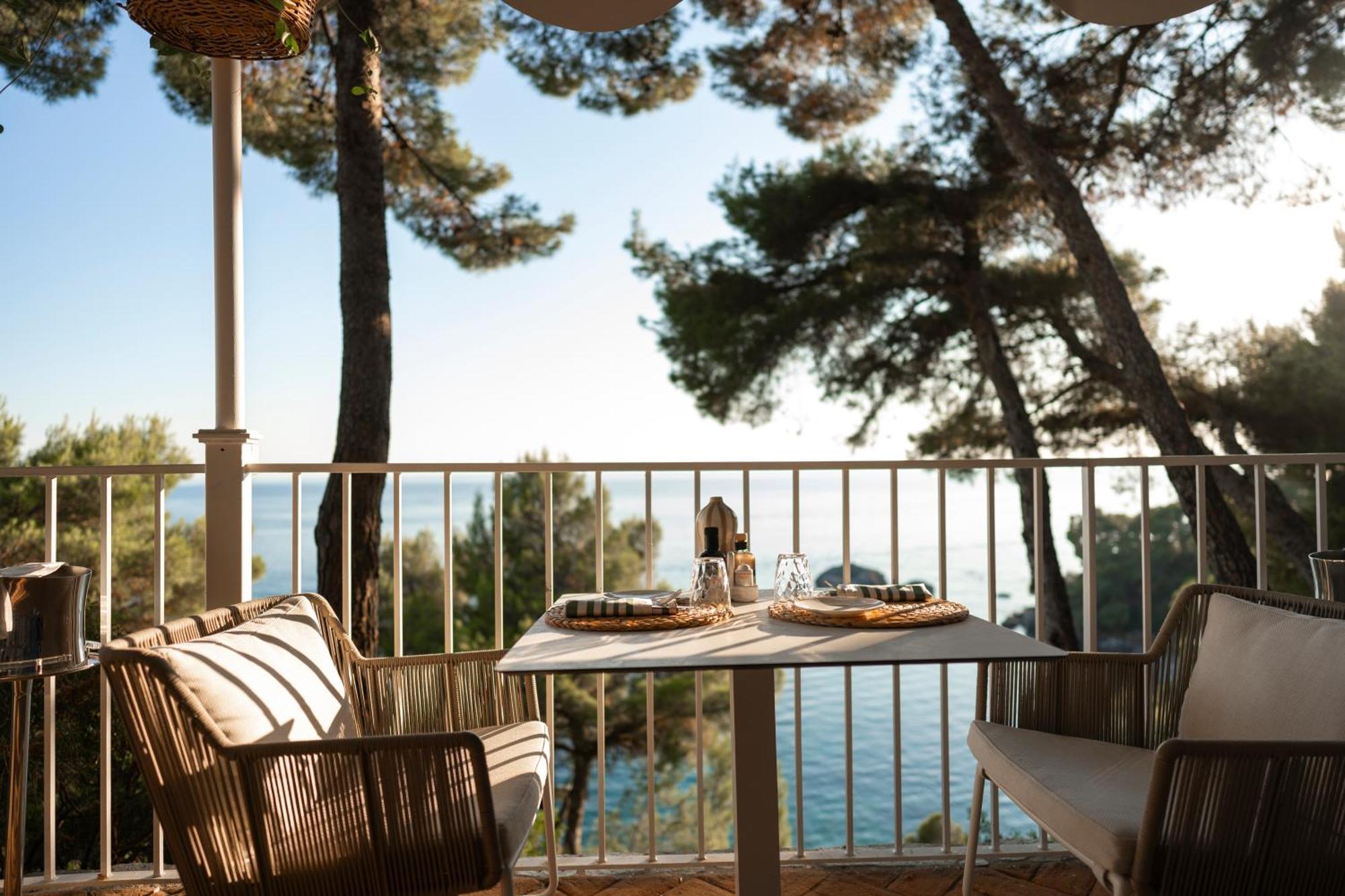 Santavenere Hotel Maratea Esterno foto