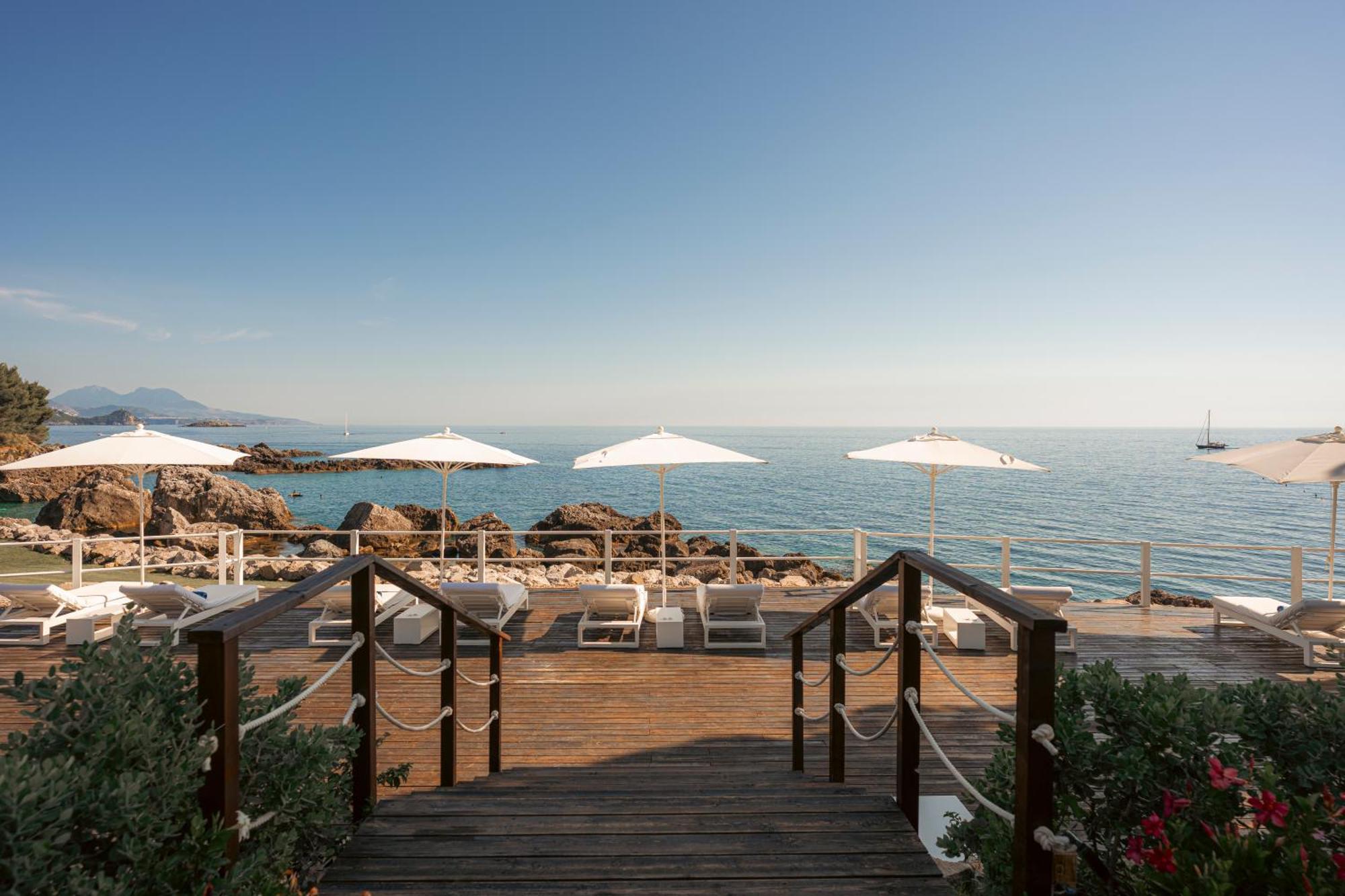 Santavenere Hotel Maratea Esterno foto