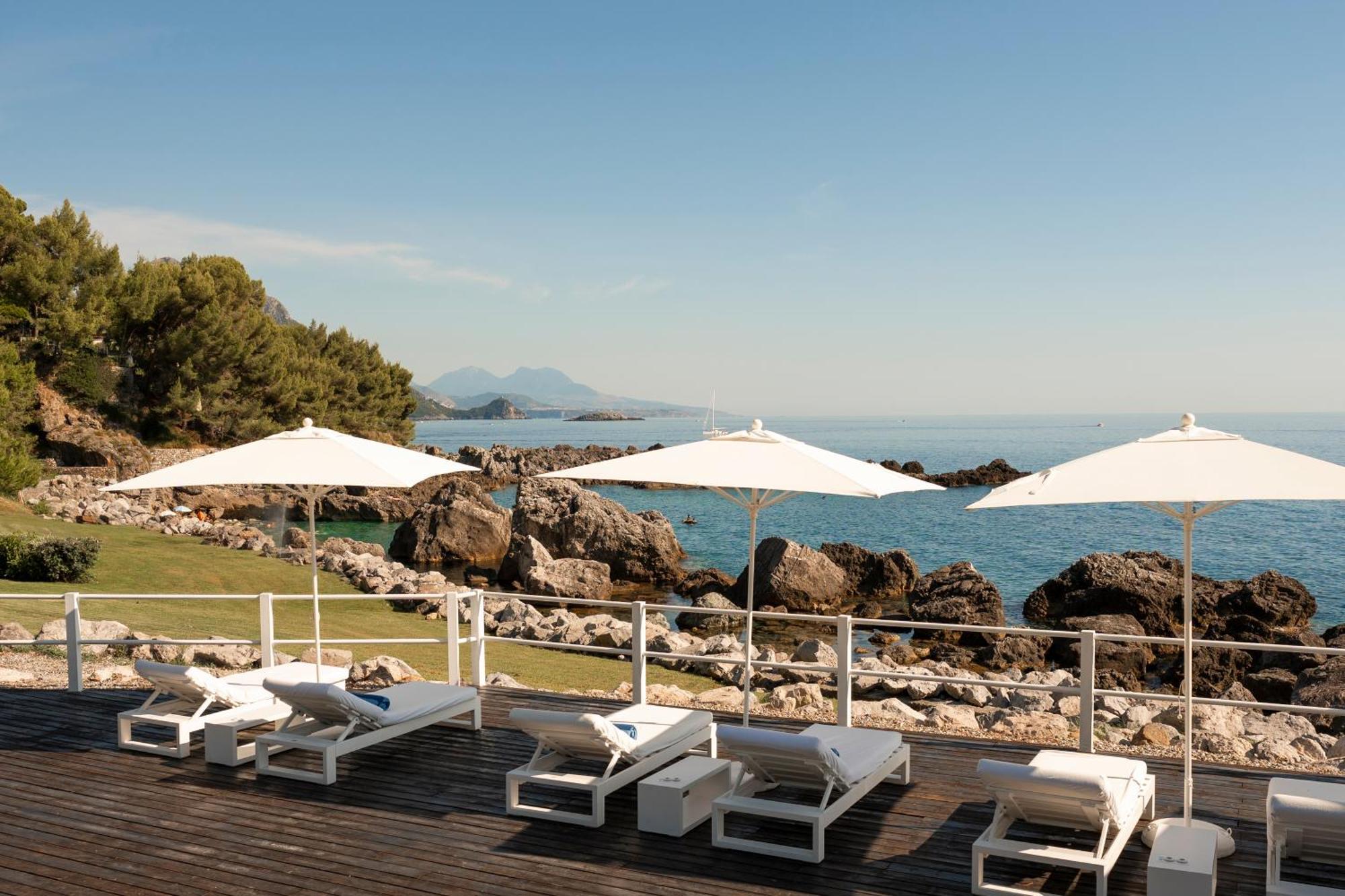 Santavenere Hotel Maratea Esterno foto
